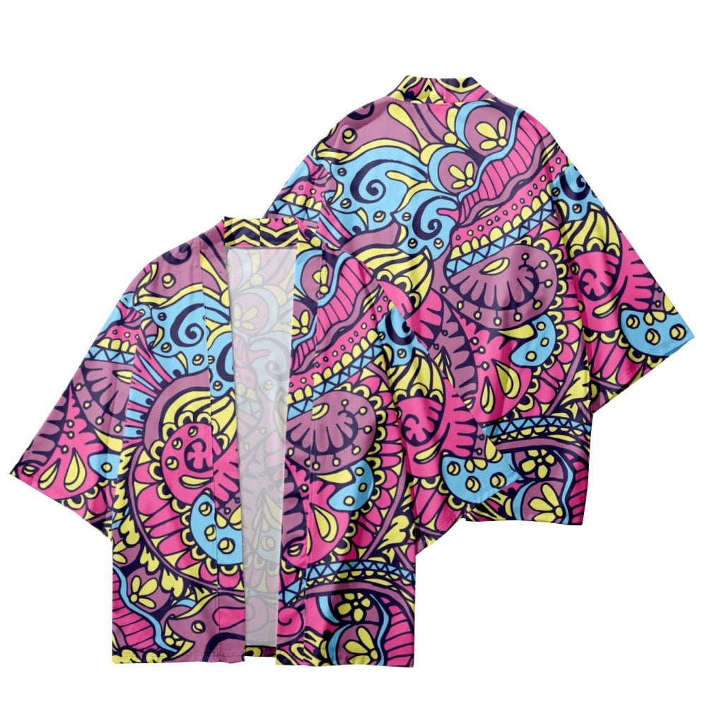 Kimono - Unisex - Psytripper - DITCHWORLD