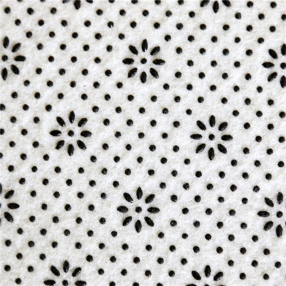 Mushroom Round Carpet Rugs - Non Slip - DITCHWORLD