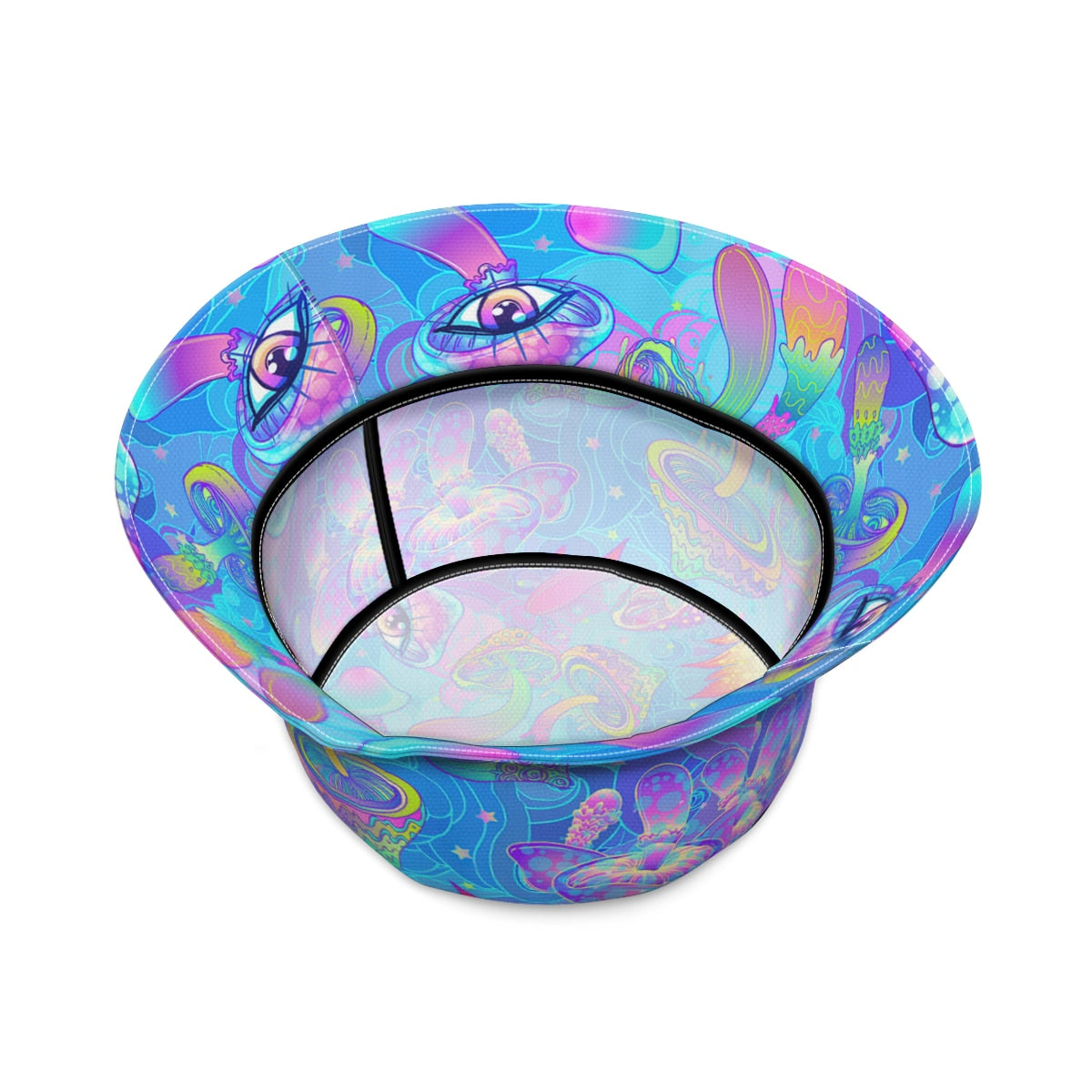 Mushrooms Bucket Hat unisex - DITCHWORLD