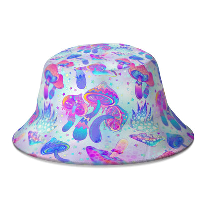 Mushrooms Bucket Hat unisex - DITCHWORLD