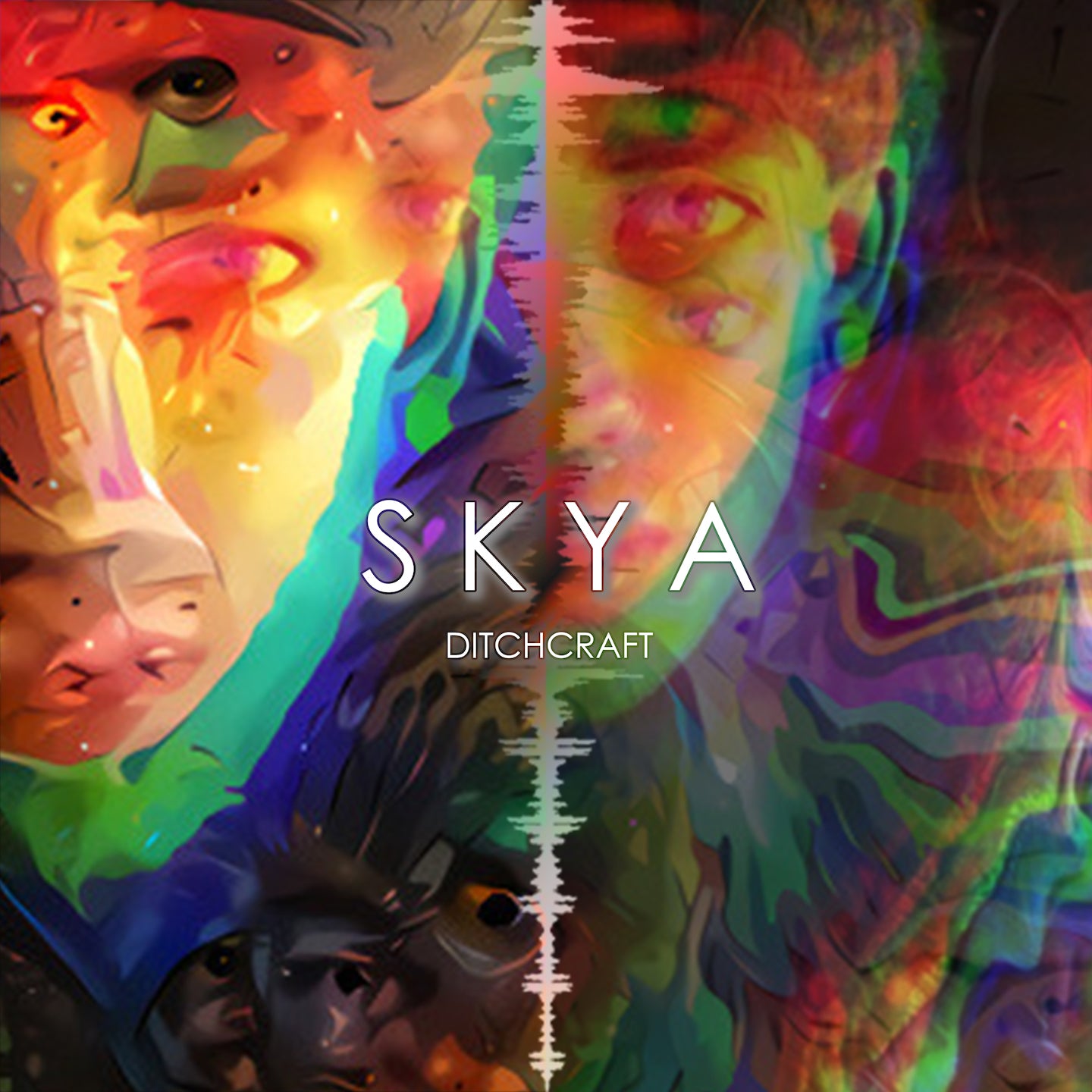 Secretly - DITCHWORLD