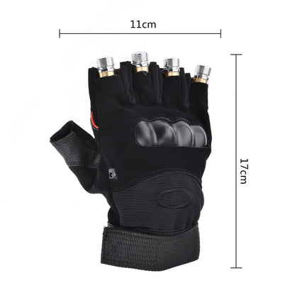 Laser Gloves Rechargeable - Green or Red Laser