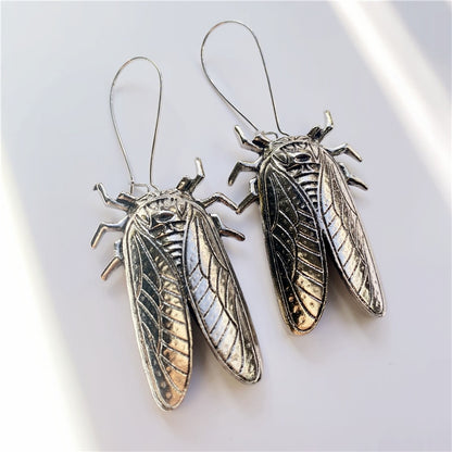 Dragonfly Earrings - DITCHWORLD