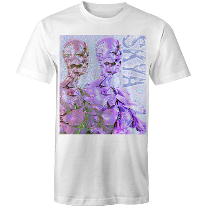 SKYA "प्रतीक्ष्" - Mens T-Shirt - DITCHWORLD