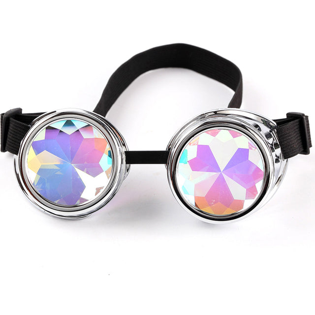 Kaleidoscope Goggles - DITCHWORLD