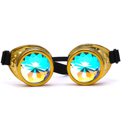 Kaleidoscope Goggles - DITCHWORLD