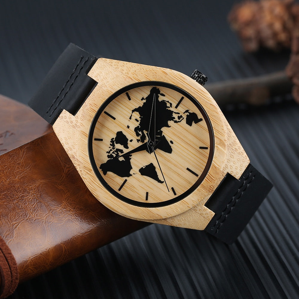 Kawayan Wooden Watches: Bamboo Wooden Watches by Kawayan | Best Watche –  KawayanPH