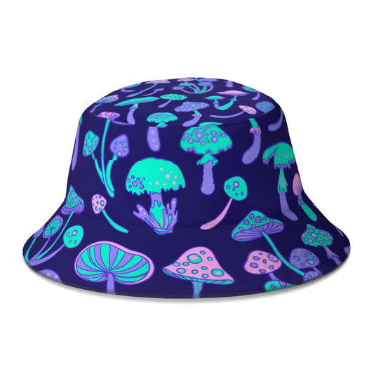 Mushrooms Bucket Hat unisex