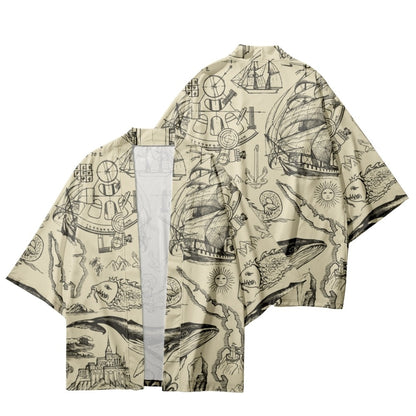 Kimono - Atlas - Unisex